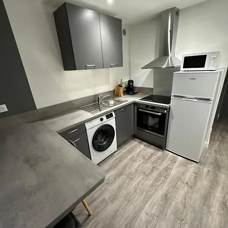 Διαμέρισμα Djo&juh 3 Γκρανβίλ