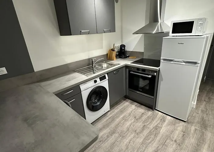 Apartamento Djo&juh 3 Granville